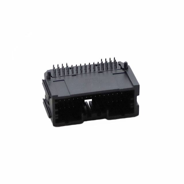 0349610383 MINI50 RAHDR 38CKT BLACK POL A T