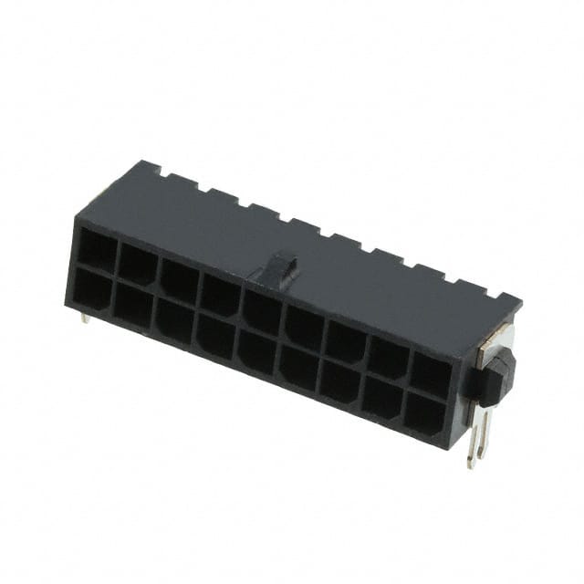 1-794677-8 CONN HEADER R/A 18POS 3MM