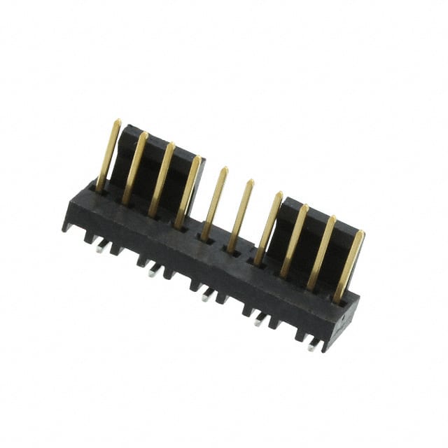 4-647168-0 CONN HEADER SMD 10POS 2.54MM