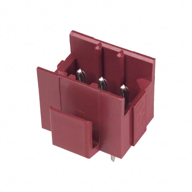 640500-1 CONN HEADER VERT 6POS 4.2MM