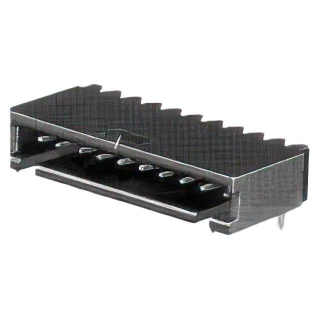 6-102203-0 CONN HEADER R/A 13POS 2.54MM