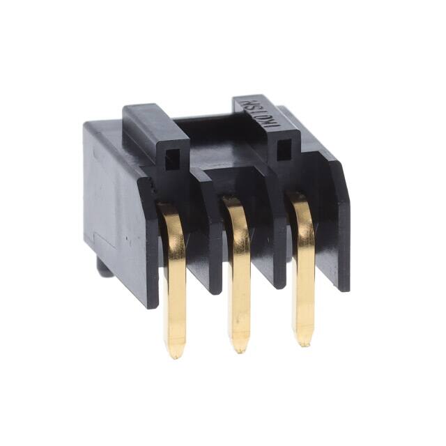 DF63M-3P-3.96DS(01) CONN HEADER R/A 3POS 3.96MM