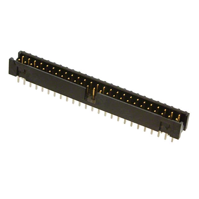 159250-6002 CONN HEADER VERT 50POS 2MM