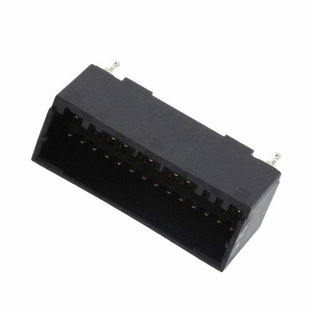 1-1827872-4 CONN HEADER VERT 28POS 2MM