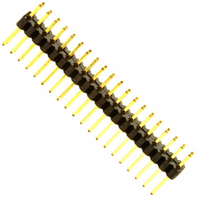SMH100-LPSE-D20-ST-BK CONN HEADER VERT 40POS 1MM