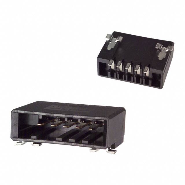 1-177662-2 CONN HEADER SMD R/A 5POS 3.81MM