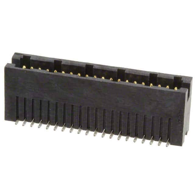 104693-4 CONN HEADER SMD 40POS 1.27MM