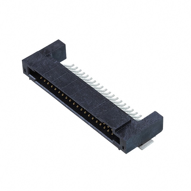5-104894-4 CONN HEADER SMD R/A 40POS 1.27MM