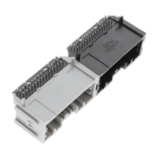 0349600200 CONN HEADER R/A 68POS