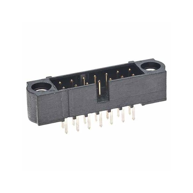 M80-5000422 CONN HEADER VERT 4POS 2MM