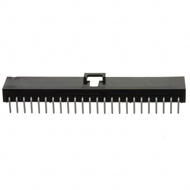 0705530023 CONN HEADER R/A 24POS 2.54MM