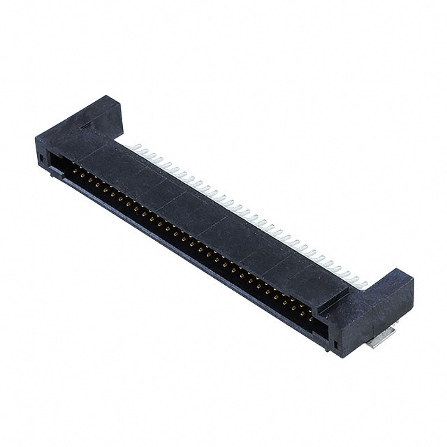 5-104894-6 CONN HEADER SMD R/A 60POS 1.27MM