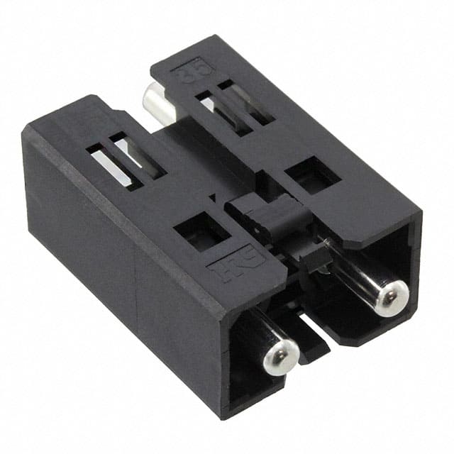 IT-P-2P-35H CONN HEADER 2POS 12MM
