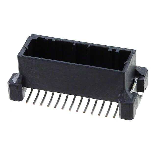 1-1939995-3 CONN HEADER SMD 26POS 2MM