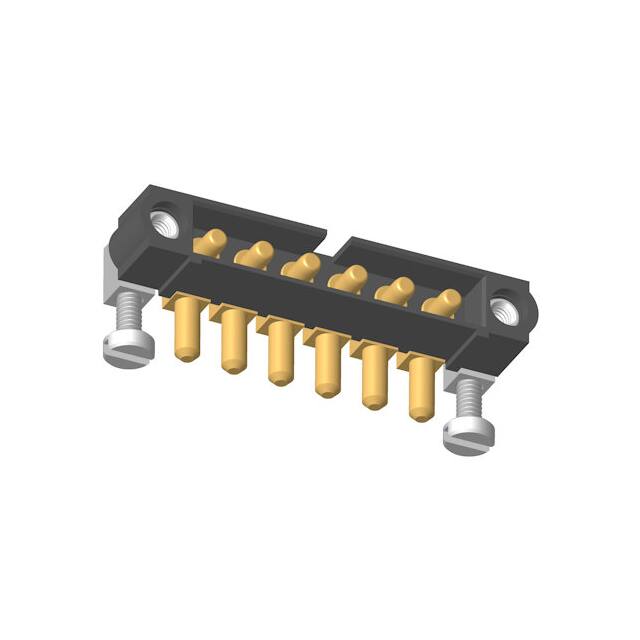 M80-5000000M5-06-PM4-00-000 CONN HEADER R/A 6POS 4MM