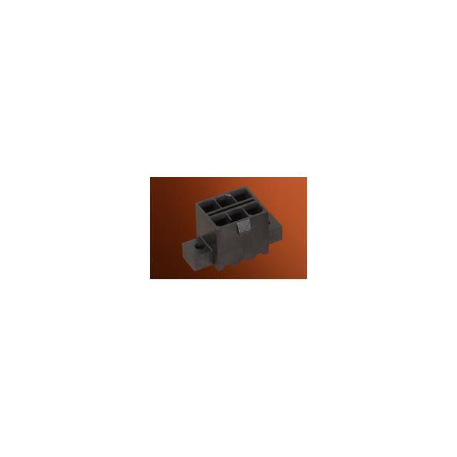 15-97-7102 MINIFIT VERT HDR ASSY TPA WFLG 1