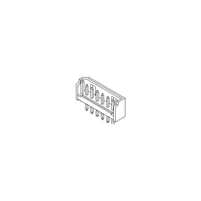 53290-1880 2.0 BTB WAFER ASSY 18CKT WHITE