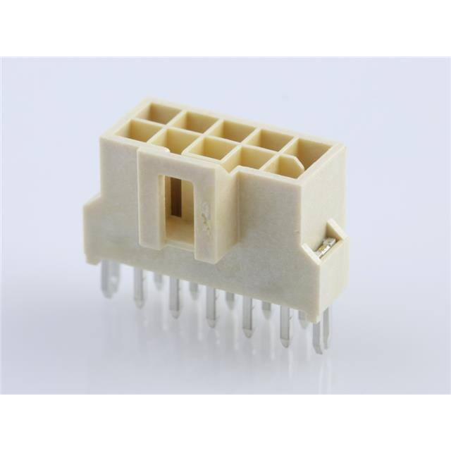 105312-2110 NANOFIT HDR VT DLR FRK 10CKT TIN