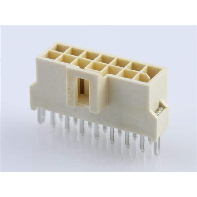 105312-2114 NANOFIT HDR VT DLR FRK 14CKT TIN