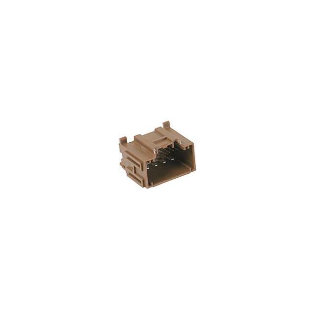 34772-0141 STAC64 VHDR 14CKT HYB GRY POL B