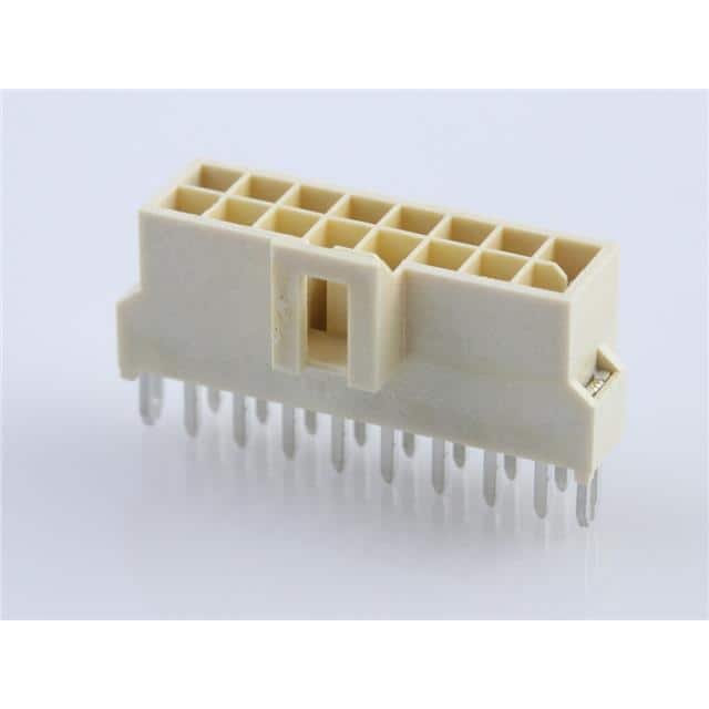 105312-2216 NANOFIT HDR VT DLR FRK 16CKT 15A