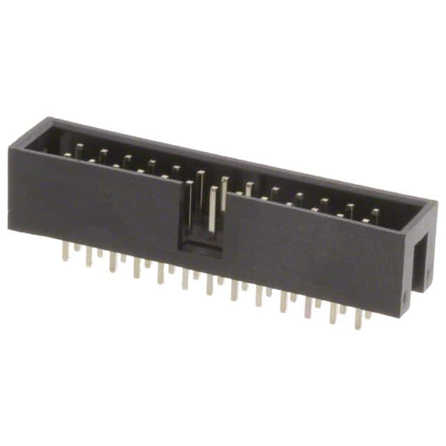 BC-32677 CONN HEADER VERT 26POS 2.54MM