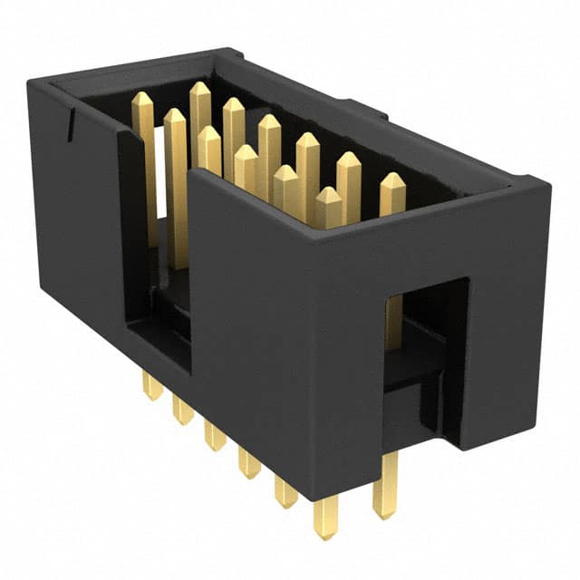 TST-106-01-G-D CONN HEADER VERT 12POS 2.54MM