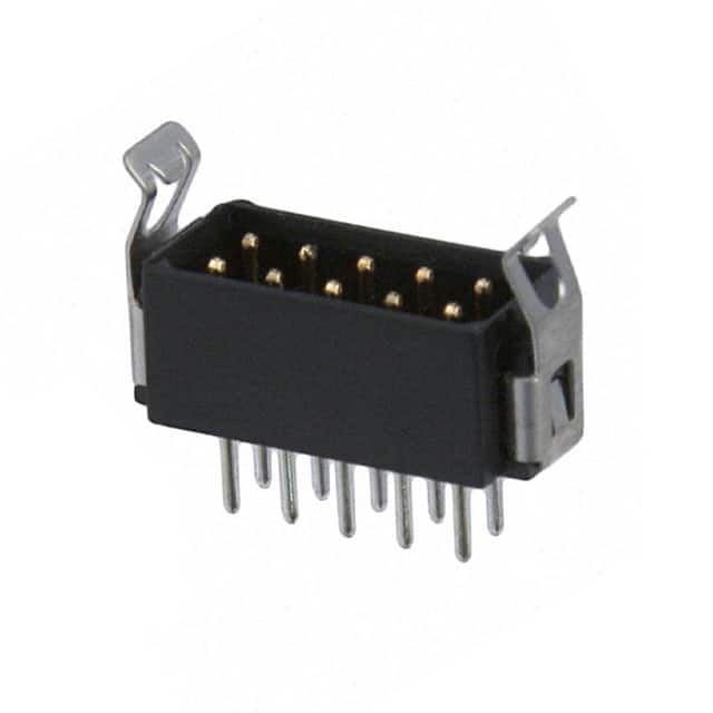 M80-8531042 CONN HEADER VERT 10POS 2MM