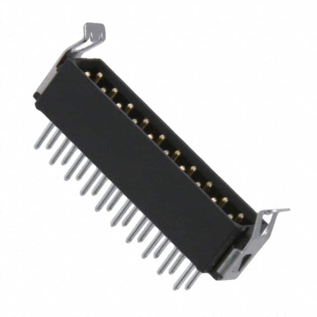 M80-8672022 CONN HEADER VERT 20POS 2MM