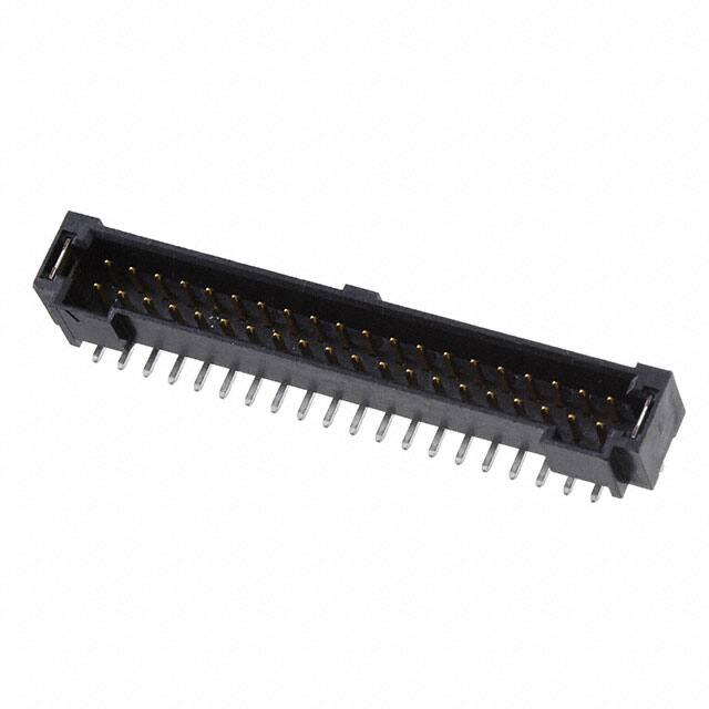 T2M-120-01-L-D-SM-WT CONN HEADER SMD 40POS 2MM