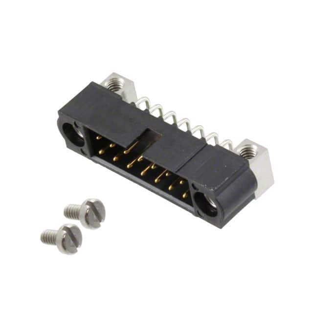 M80-5401442 CONN HEADER R/A 14POS 2MM