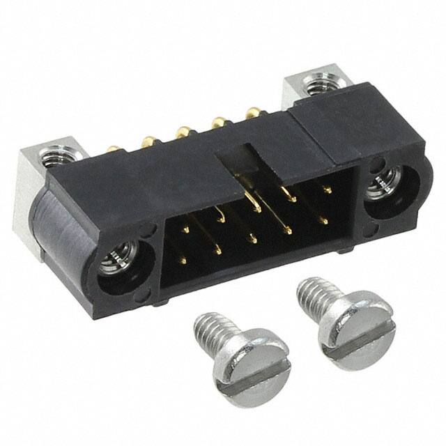 M80-5401005 CONN HEADER R/A 10POS 2MM