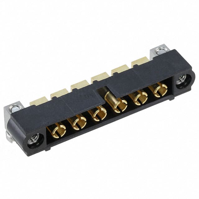 M80-5000000M5-06-333-00-000 CONN HEADER R/A 6POS 4MM