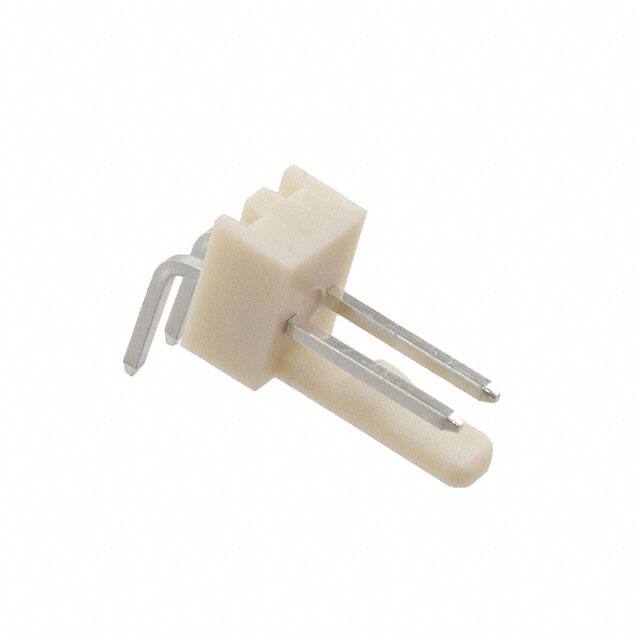 LHA-02-TRB CONN HEADER R/A 2POS 2.54MM