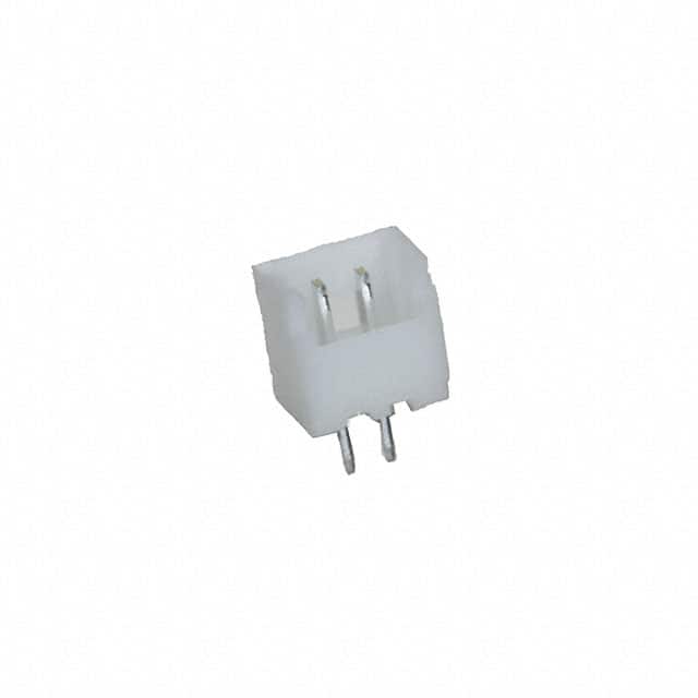 125SH-B-02-TS CONN HEADER VERT 2POS 1.25MM