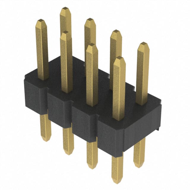 2PH2-08-UA CONN HEADER VERT 8POS 2MM