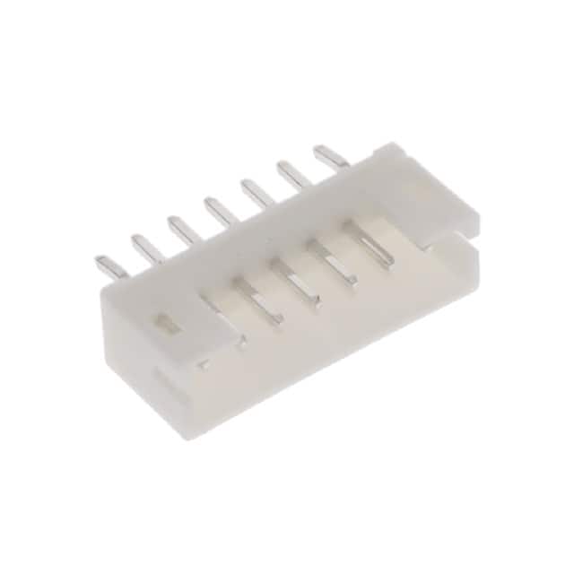 2SH-C-07-TS CONN HEADER VERT 7POS 2MM