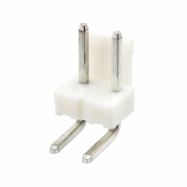 1744048-2 CONN HEADER R/A 2POS 5.08MM