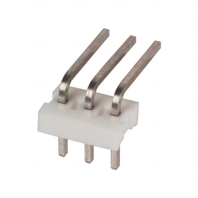 640453-3 CONN HEADER R/A 3POS 2.54MM