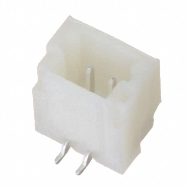 1SH-A-02-TS-SMT CONN HEADER SMD 2POS 1MM