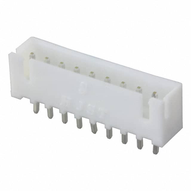 B9B-XH-AM(LF)(SN) CONN HEADER VERT 9POS 2.5MM