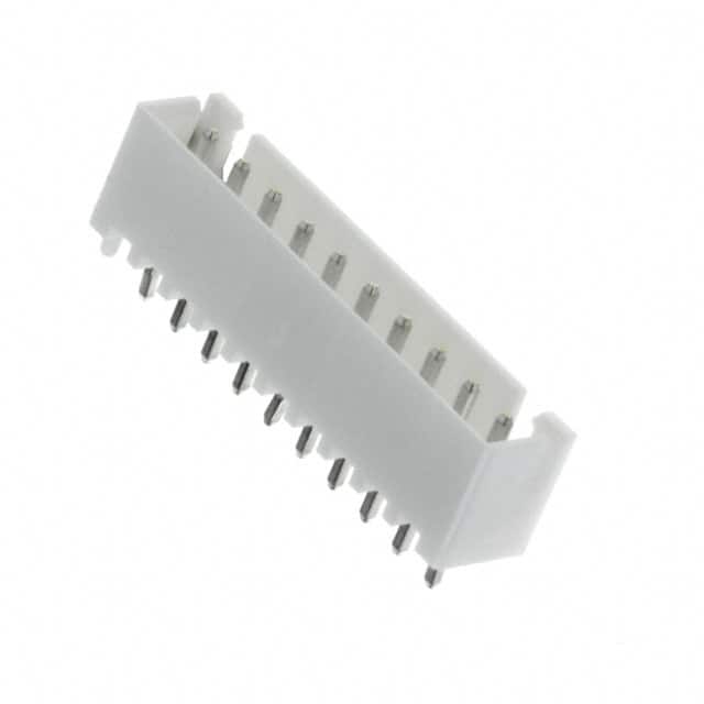 B10B-XH-AM(LF)(SN) CONN HEADER VERT 10POS 2.5MM