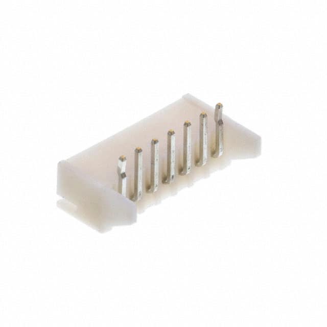 S7B-XH-A-1(LF)(SN) CONN HEADER R/A 7POS 2.5MM