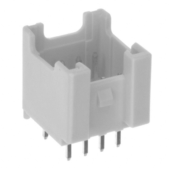 B08B-PNDZS-1(T)(LF)(SN) CONN HEADER VERT 8POS 2MM