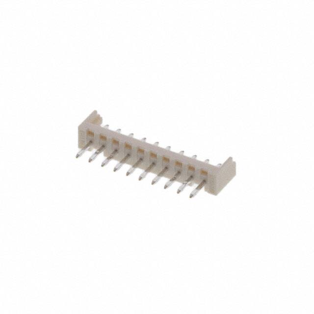 0532531070 CONN HEADER VERT 10POS 2MM