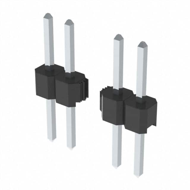 PREC016SABN-RC CONN HEADER VERT 16POS 2.54MM