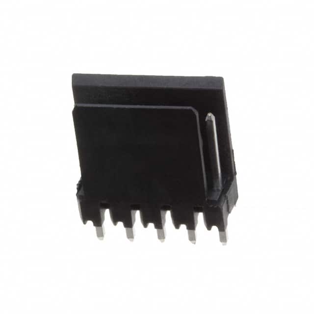 66100511622 CONN HEADER VERT 5POS 2.54MM