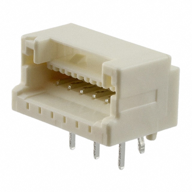 S06B-ZESK-2D(T)(LF)(SN) CONN HEADER R/A 6POS 1.5MM