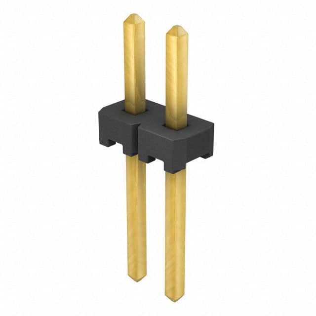 MTLW-102-07-G-S-230 CONN HEADER VERT 2POS 2.54MM