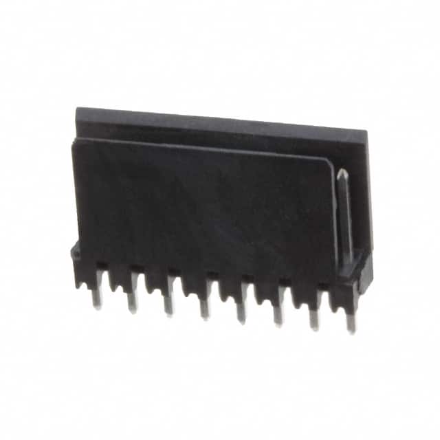 66100811622 CONN HEADER VERT 8POS 2.54MM
